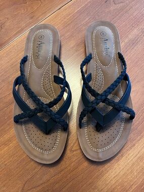 Ambu Comfort Sandals NWOT